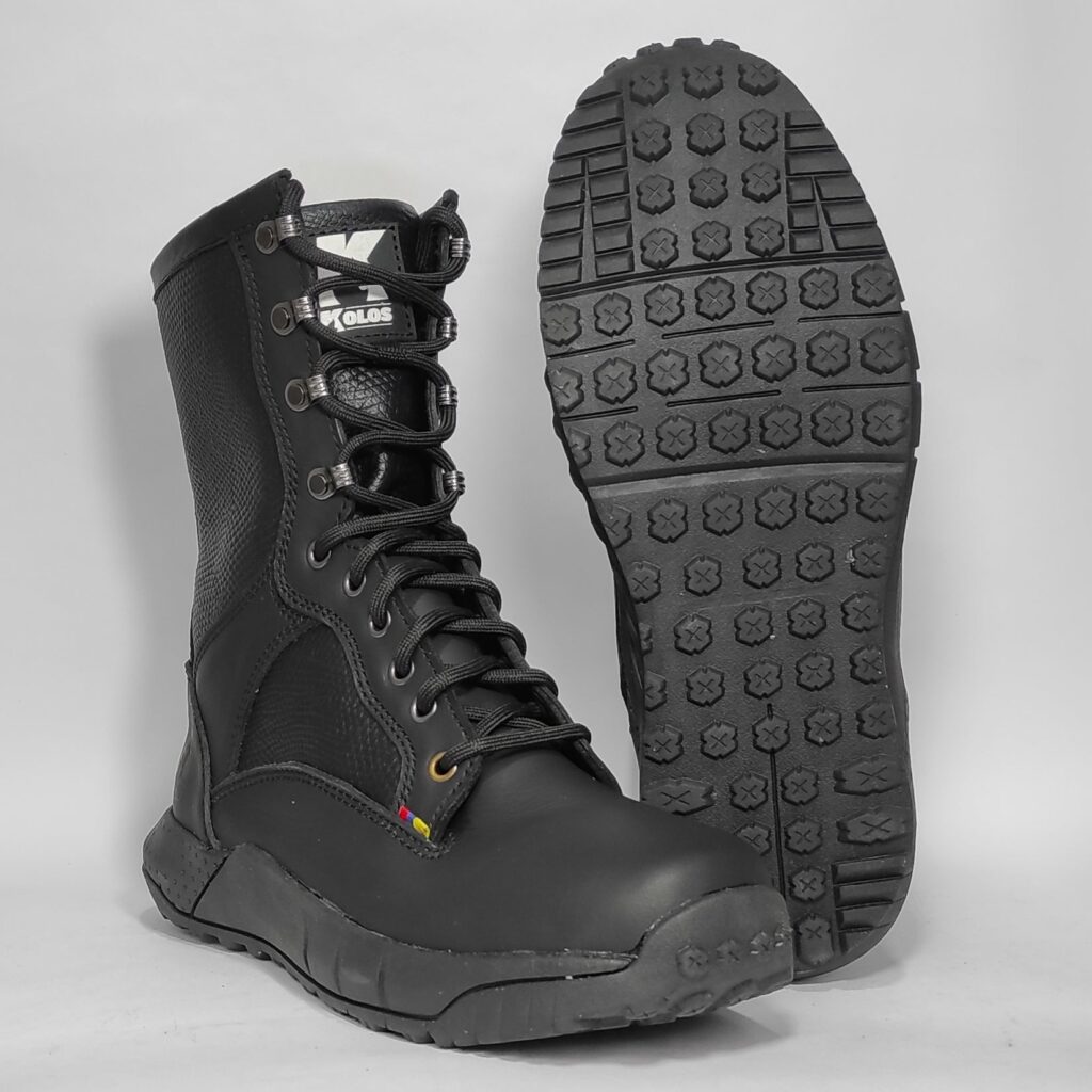 Bota de Montañismo y Senderismo - Kolos Rocoso