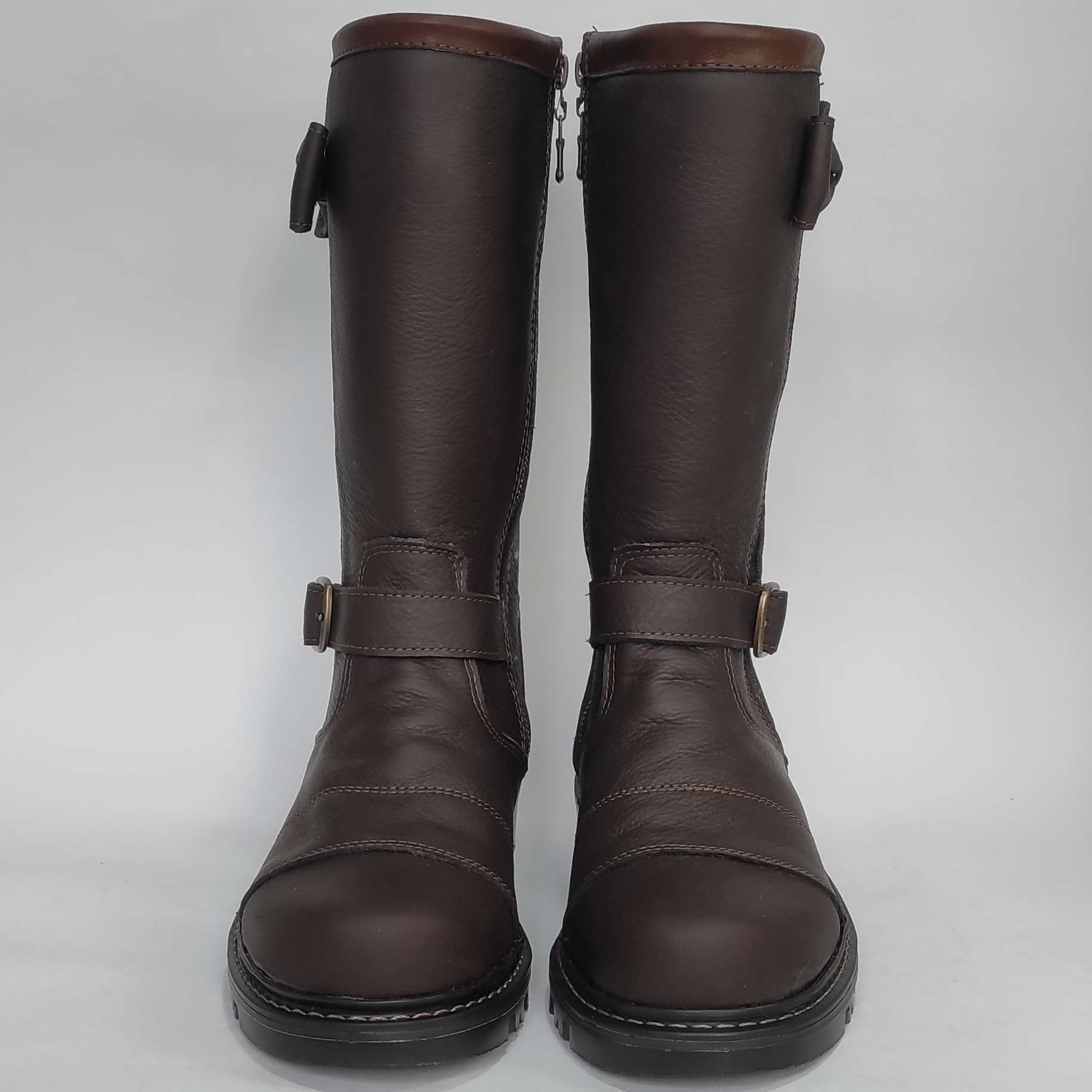 Bota Motera de Caña Alta para Mujer - Kolos Andina Dama - Image 5