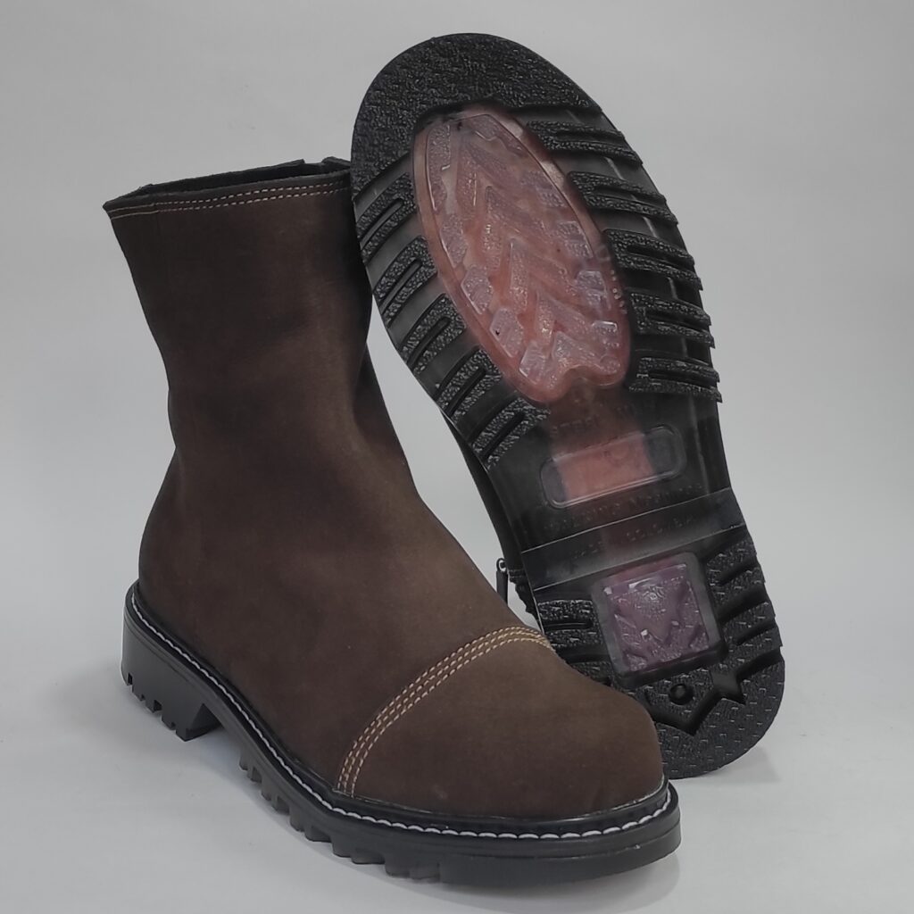 Bota de Cuero Premium para Campo - Kolos Potro
