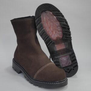 Bota de Cuero Premium para Campo - Kolos Potro