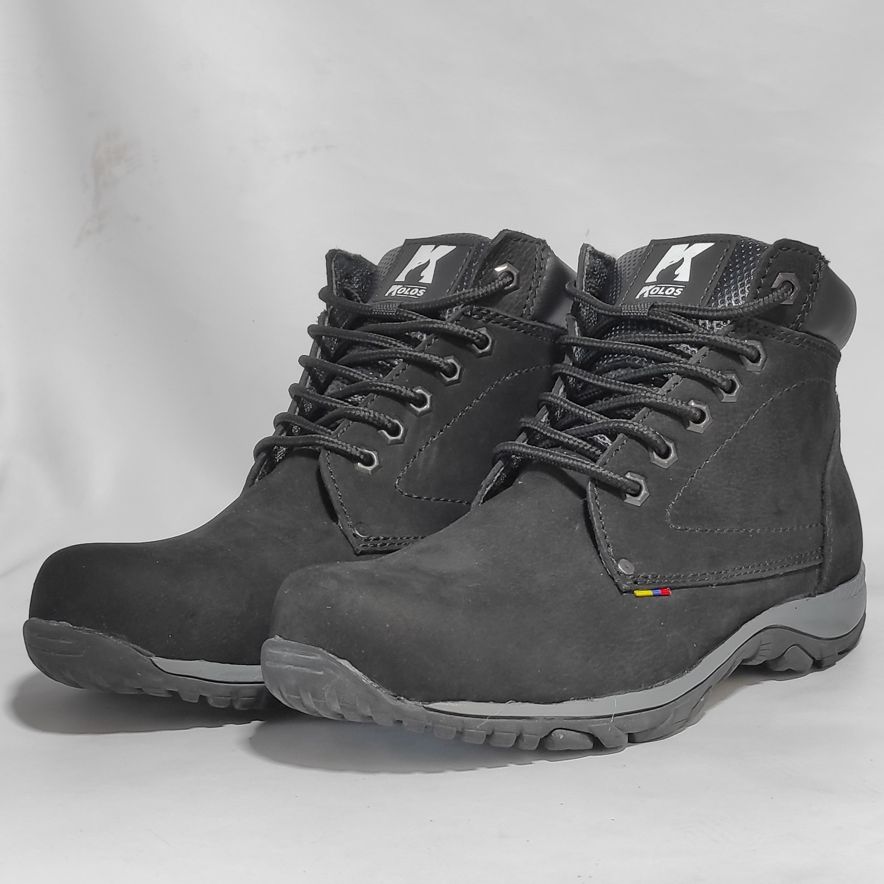 Bota de Cuero Urbano y Senderismo | Kolos Chapola - Image 8