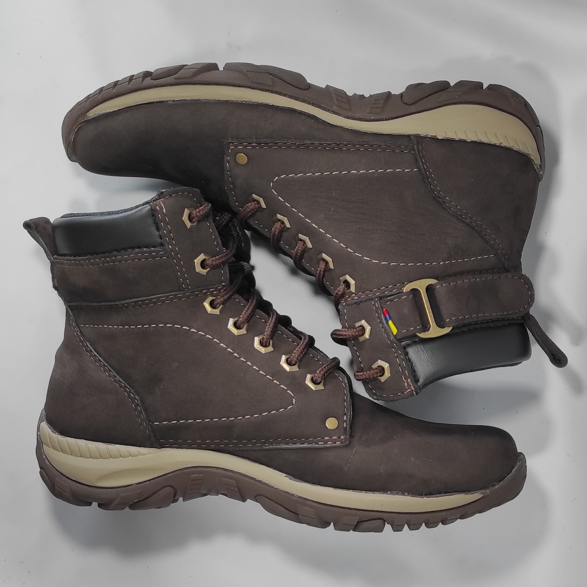 Bota Agropecuaria con Hebilla - Kolos Cafeto - Image 12