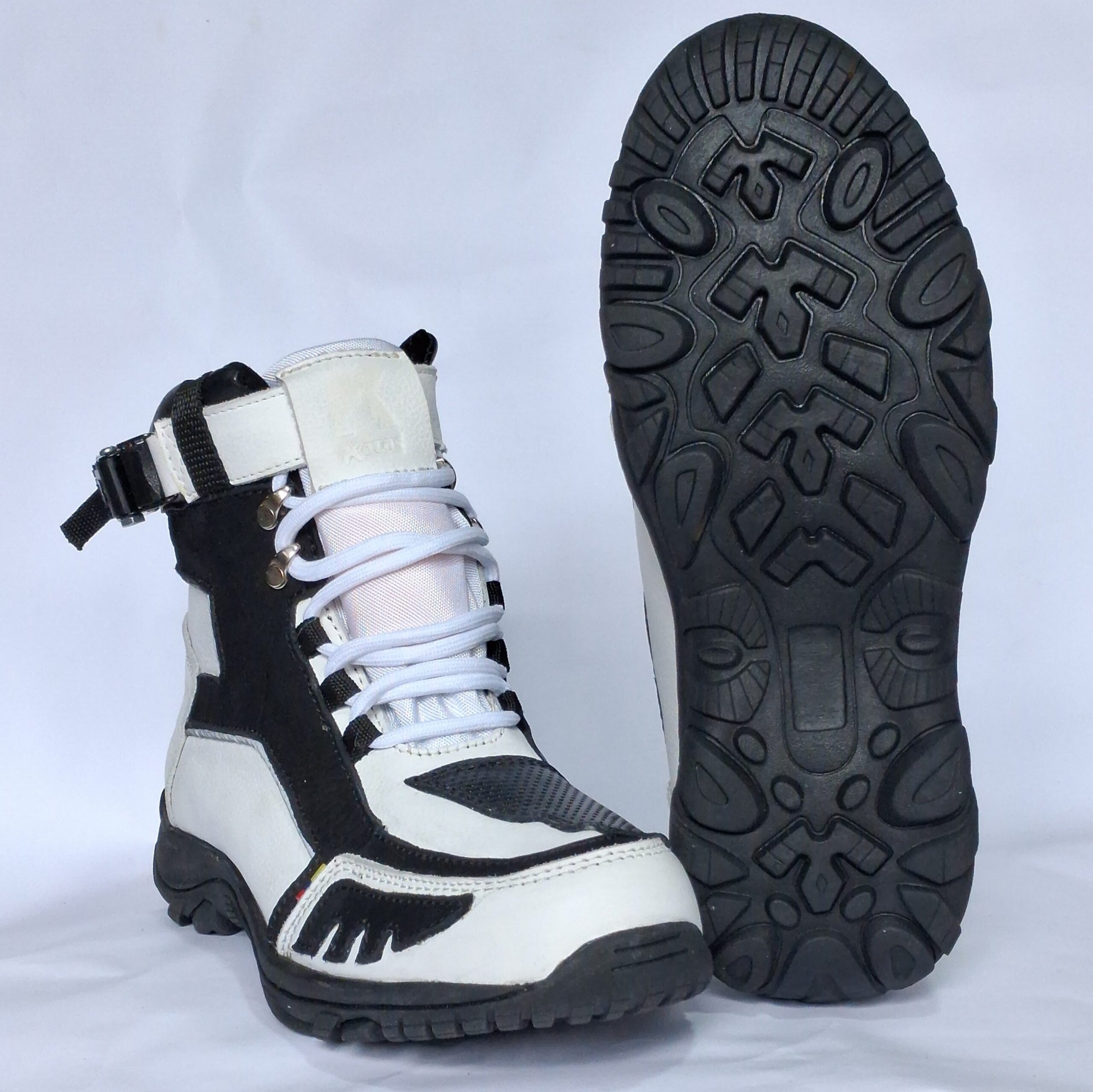 Bota para Motociclismo en Cuero - Kolos Trocha - Image 7