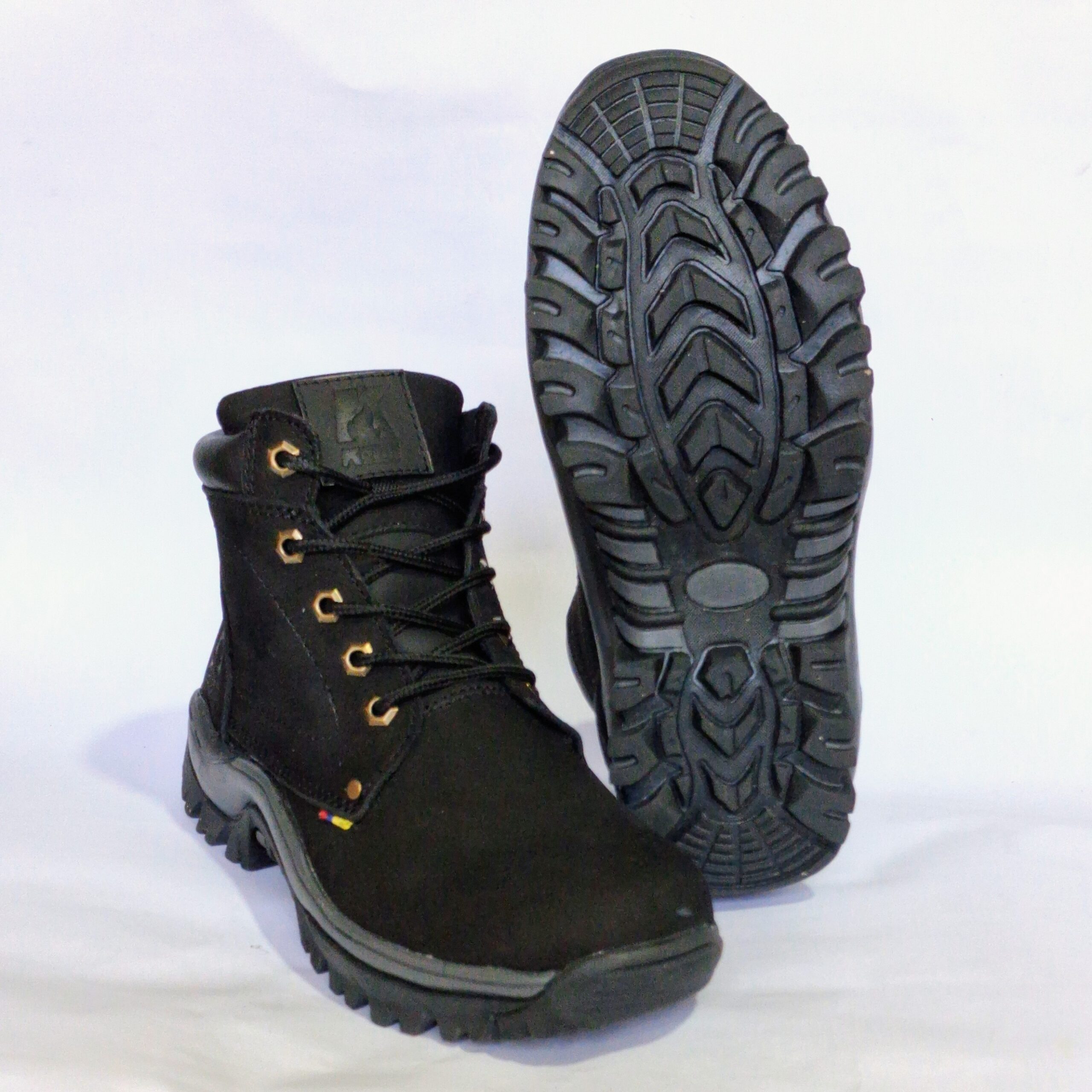 Bota de Cuero Urbano y Senderismo | Kolos Chapola - Image 3