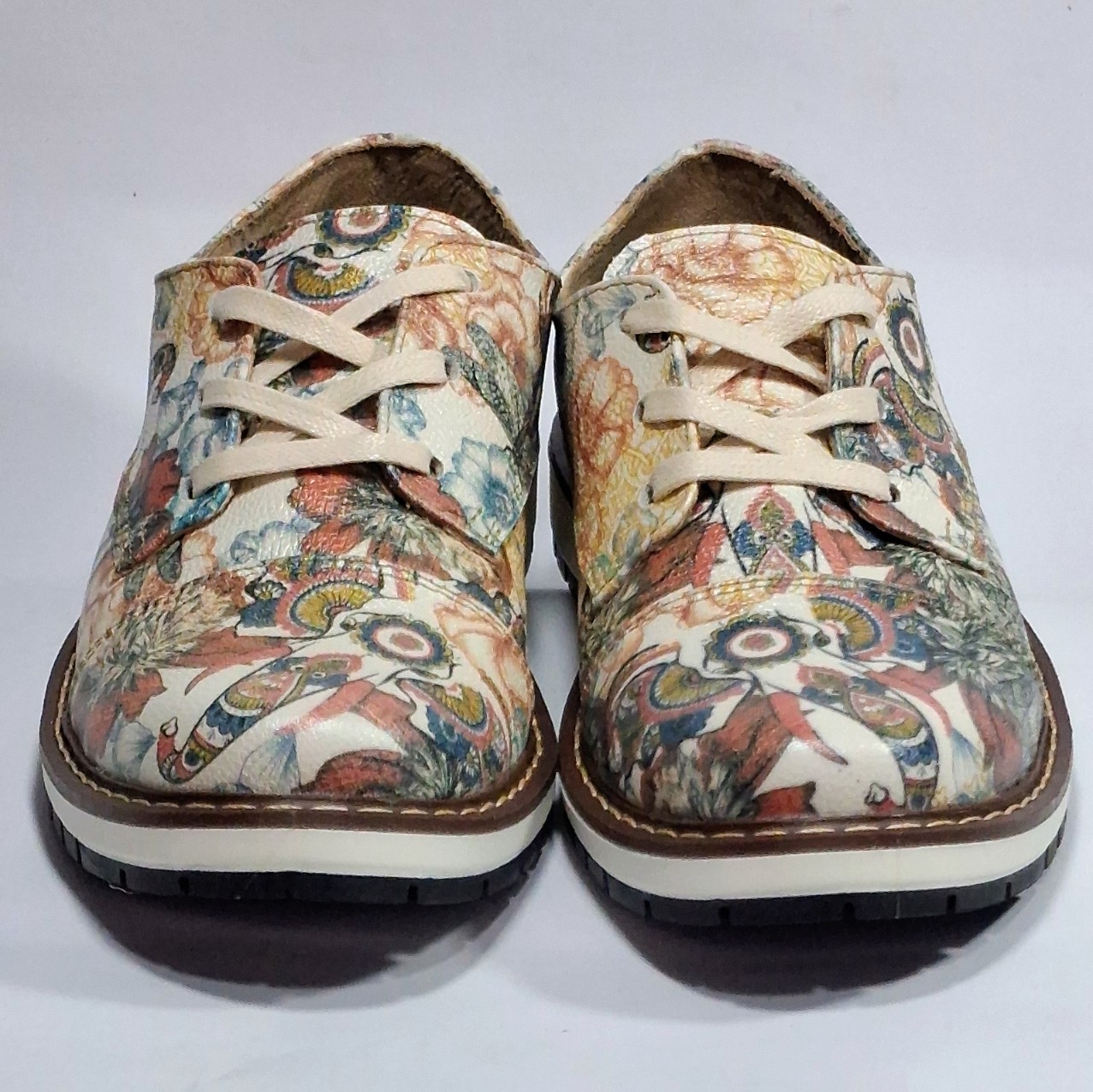 Zapatilla Casual de Cuero Urbano - Kolos Origen - Image 2