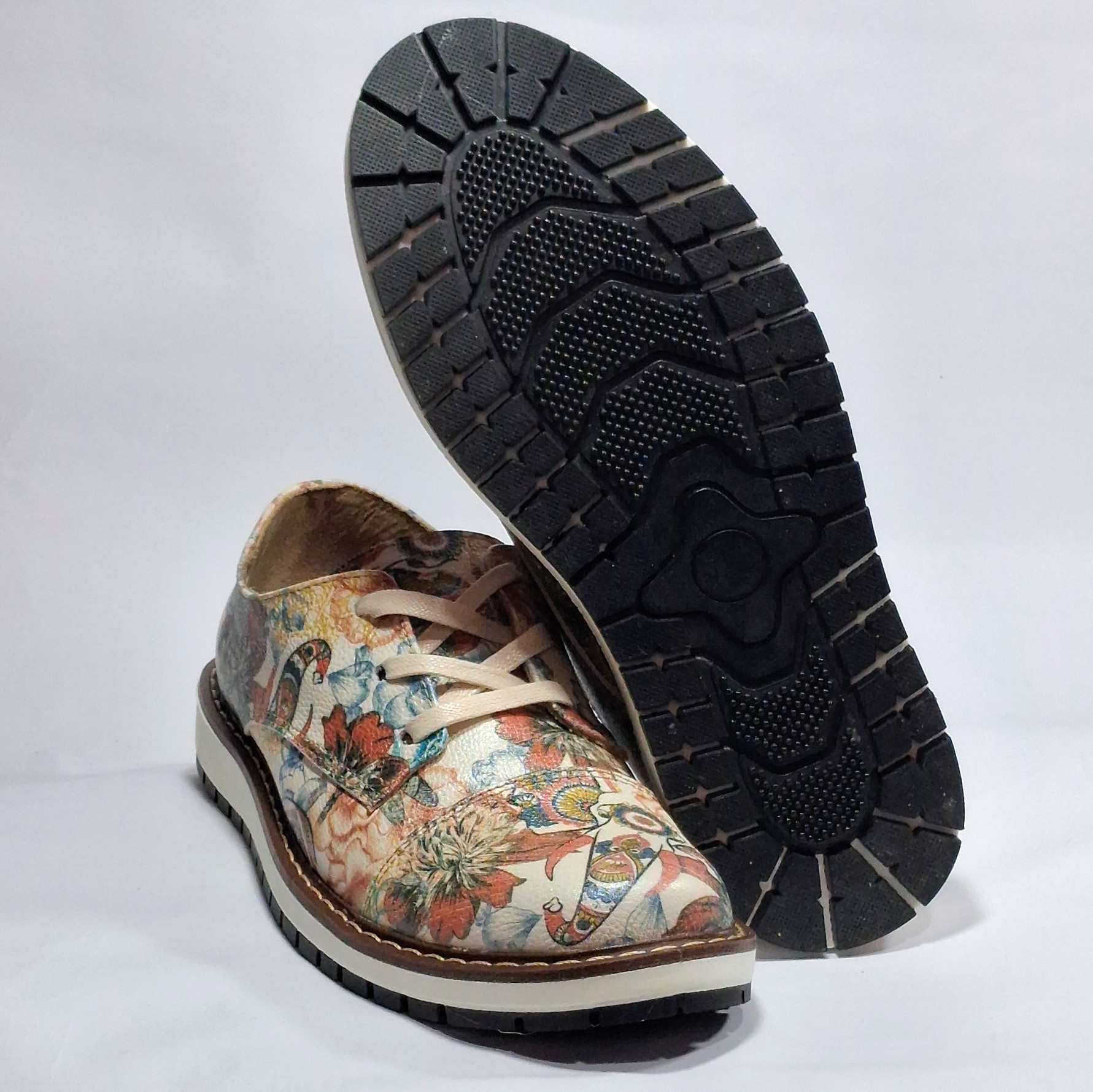 Zapatilla Casual de Cuero Urbano - Kolos Origen - Image 3