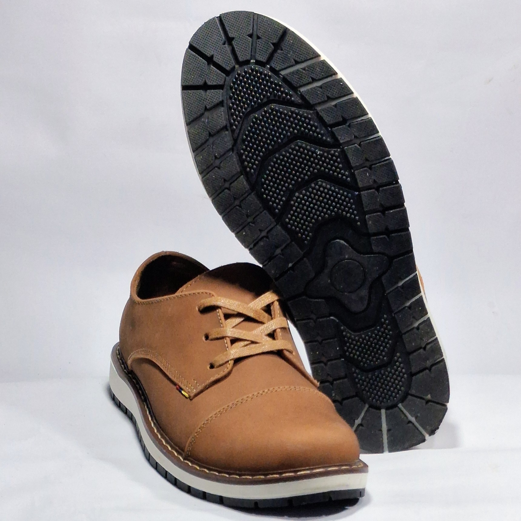 Zapatilla Casual de Cuero Urbano - Kolos Origen - Image 7