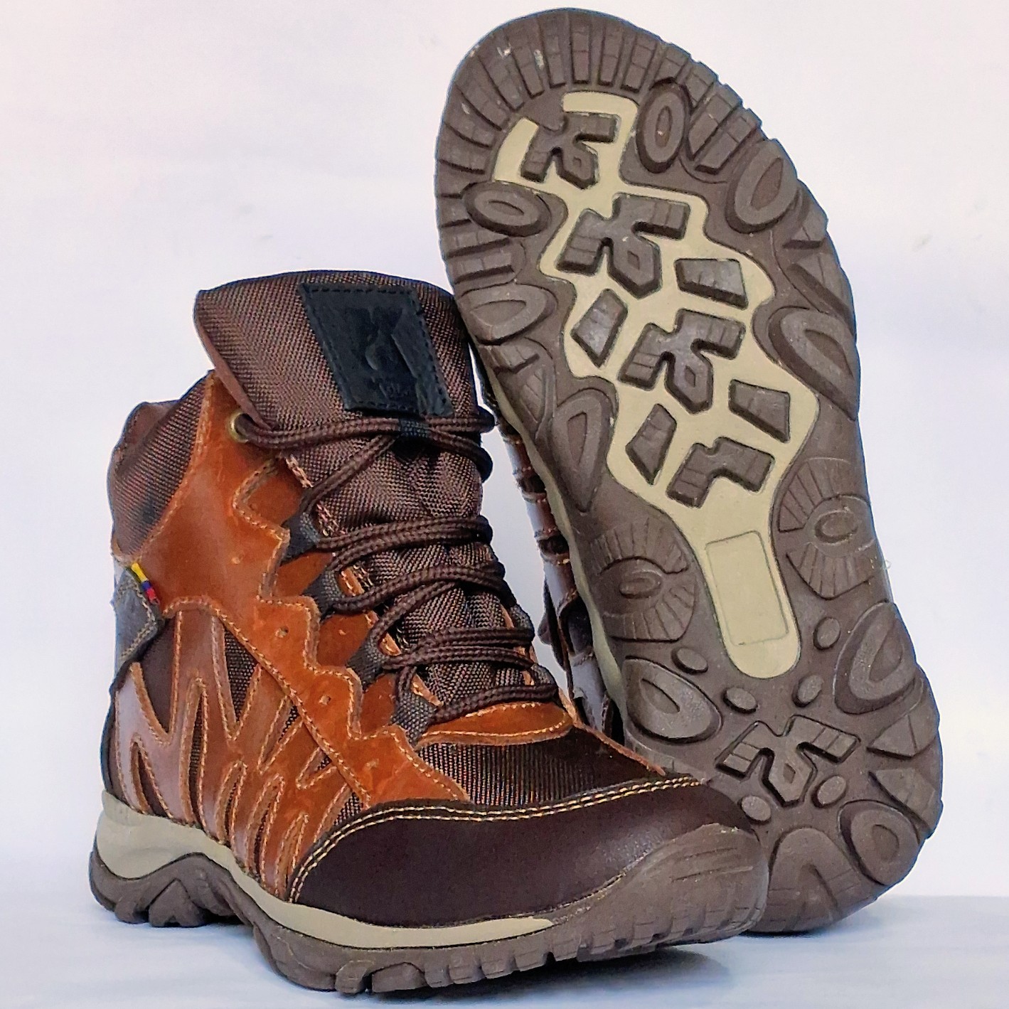 Bota de Senderismo y Motociclismo - Kolos Nativa - Image 2