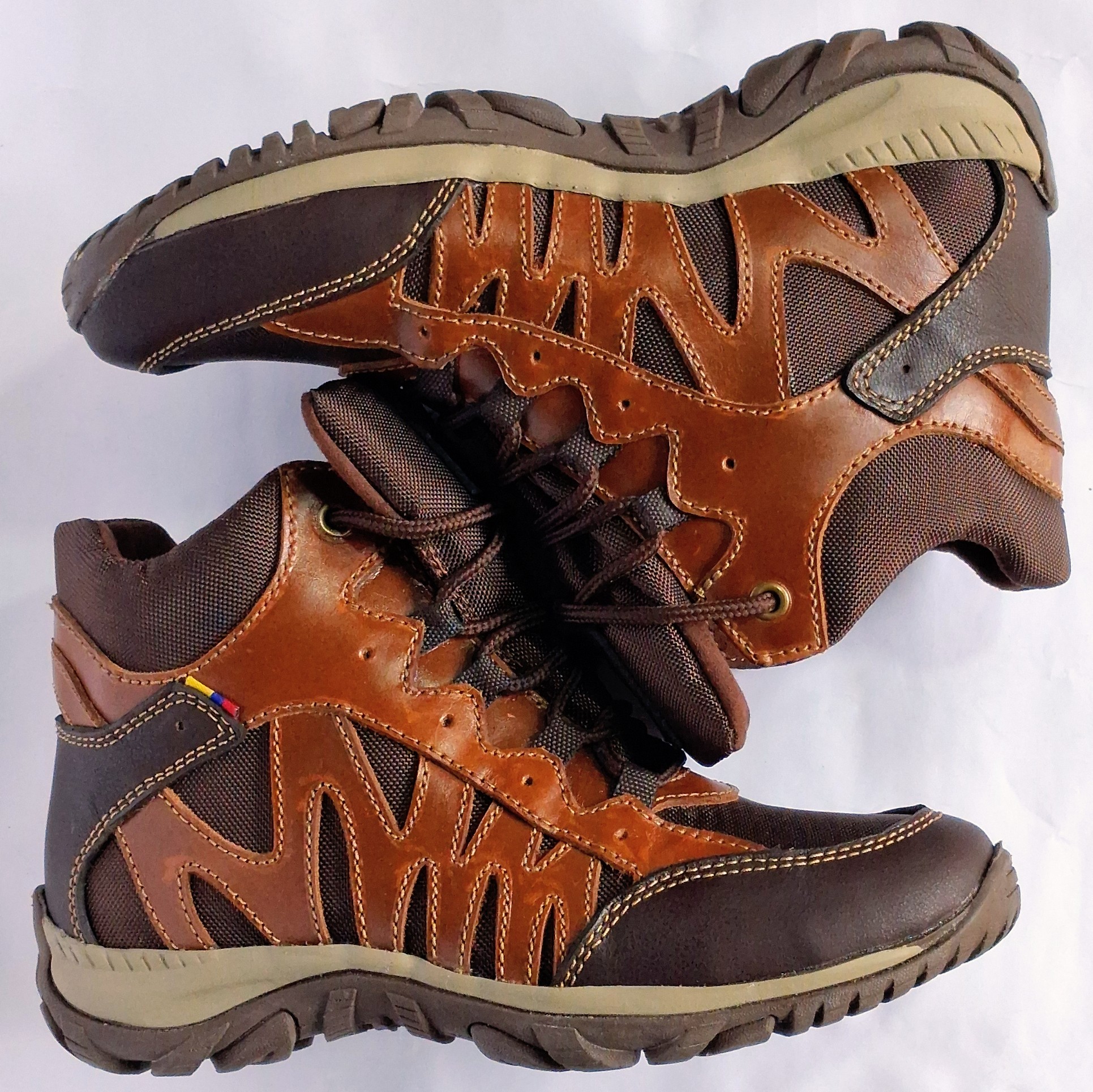 Bota de Senderismo y Motociclismo - Kolos Nativa - Image 3