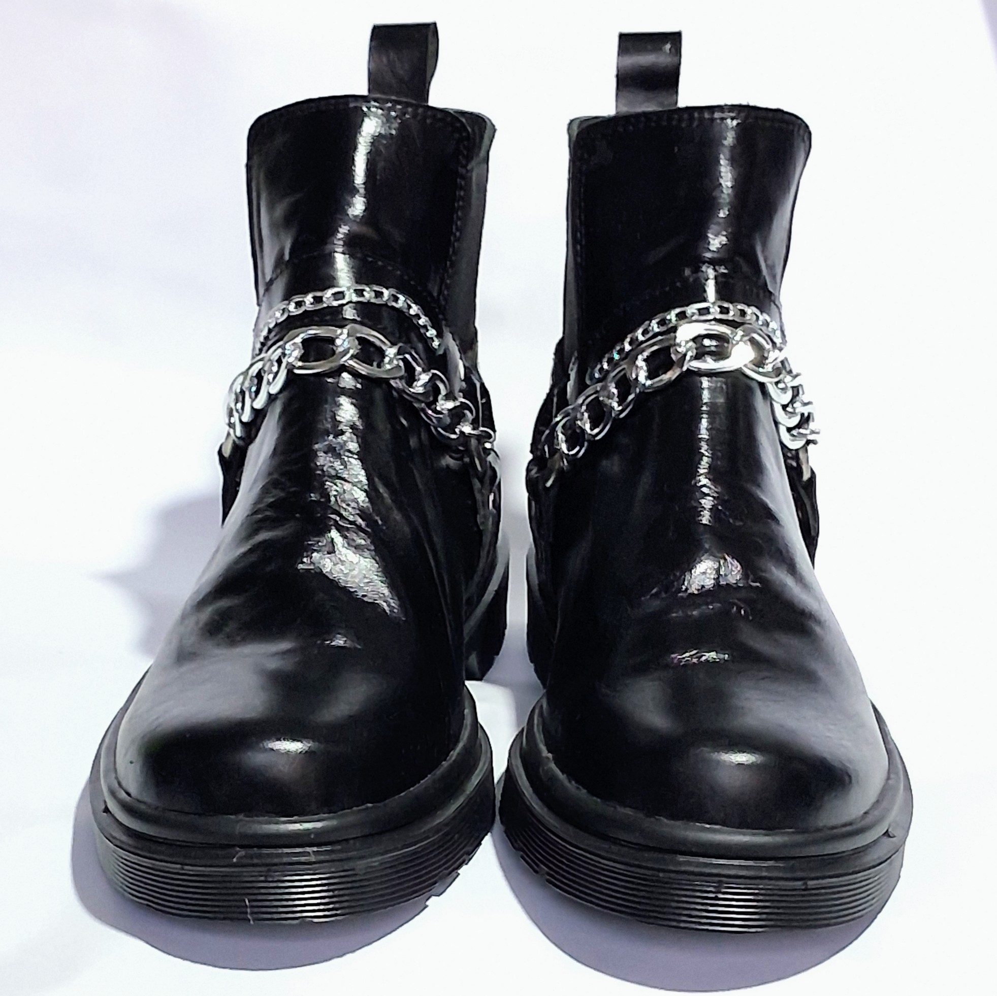 Bota Urbana con Cadenas - Kolos Micelio Élite - Image 2