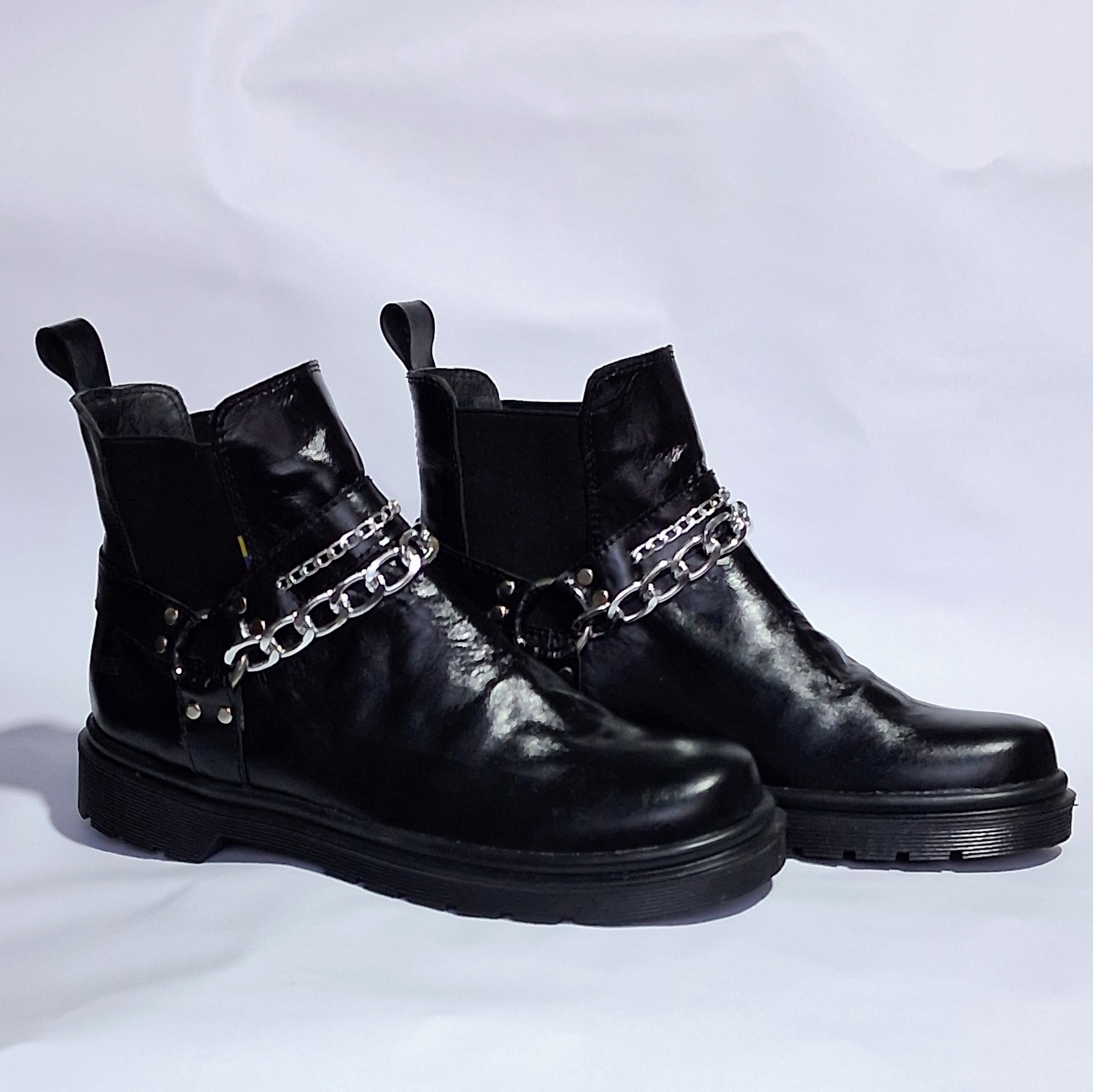 Bota Urbana con Cadenas - Kolos Micelio Élite - Image 4