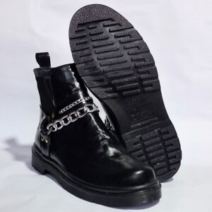 Bota Urbana con Cadenas - Kolos Micelio Élite