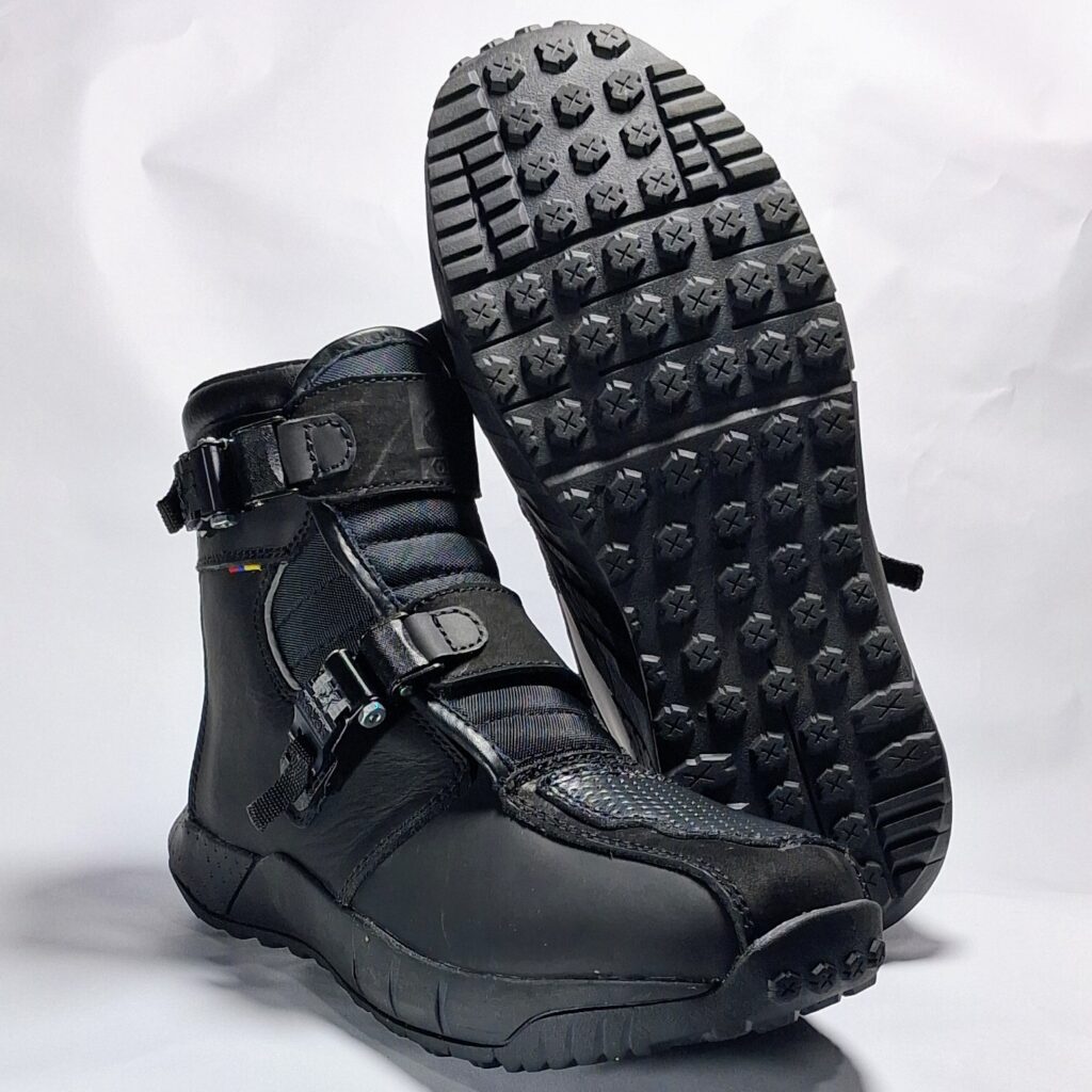 Bota de Ruta y Motociclismo - Kolos Nómada