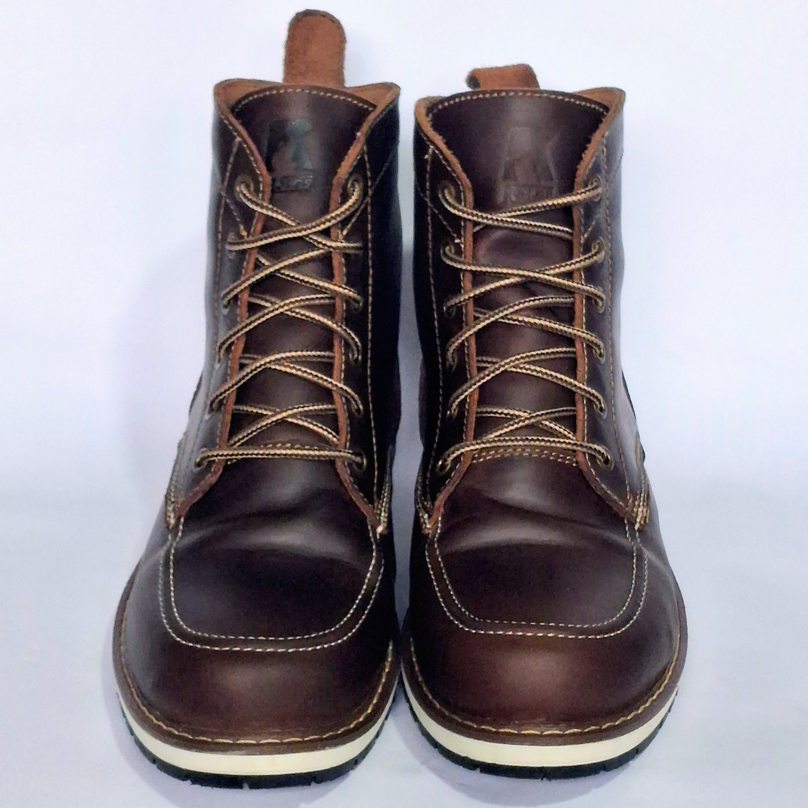 Bota Casual de Cuero para Hombre - Kolos Yarumo - Image 2