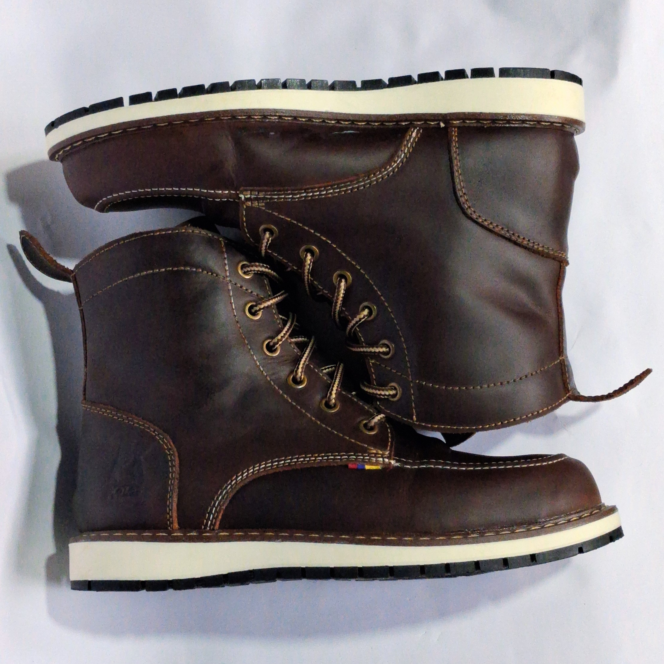 Bota Casual de Cuero para Hombre - Kolos Yarumo - Image 3