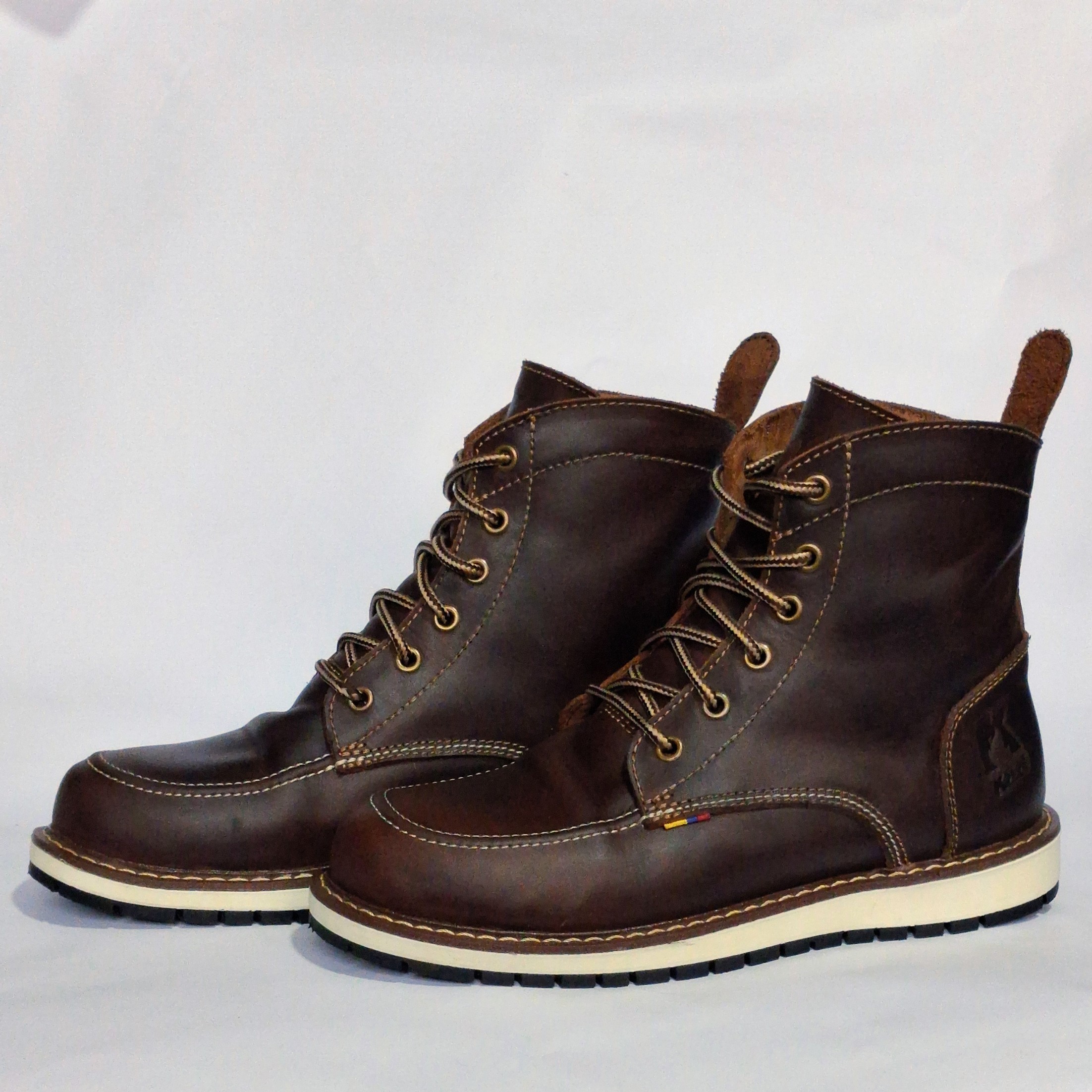 Bota Casual de Cuero para Hombre - Kolos Yarumo - Image 4