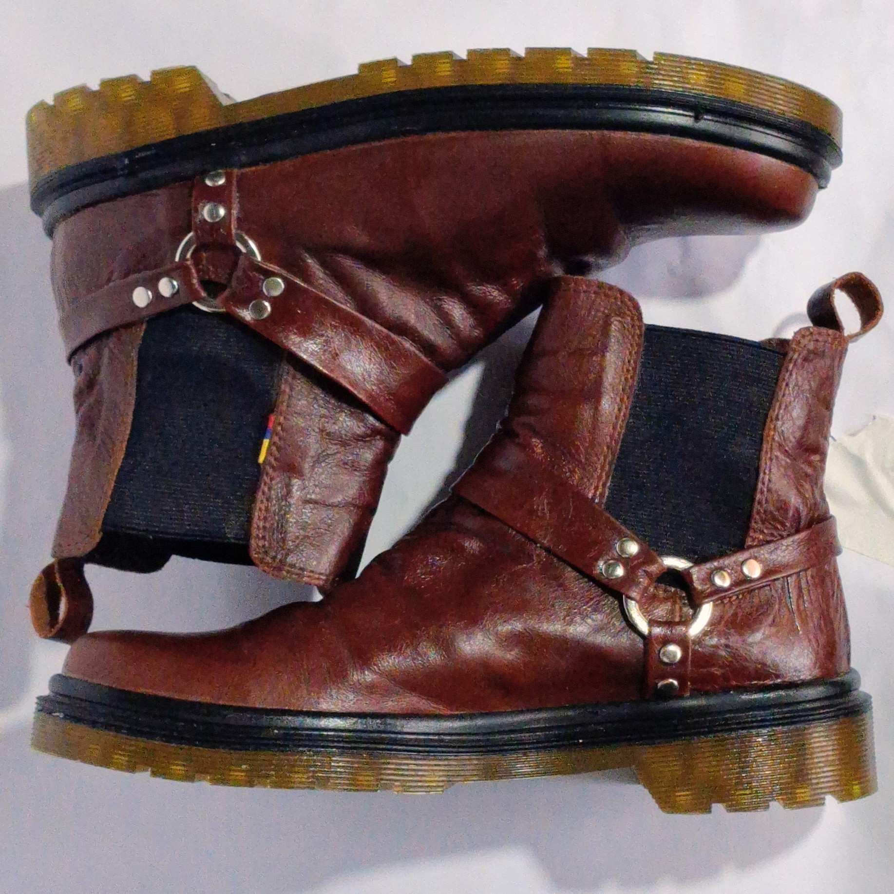 Bota Urbana con Cadenas - Kolos Micelio Élite - Image 7