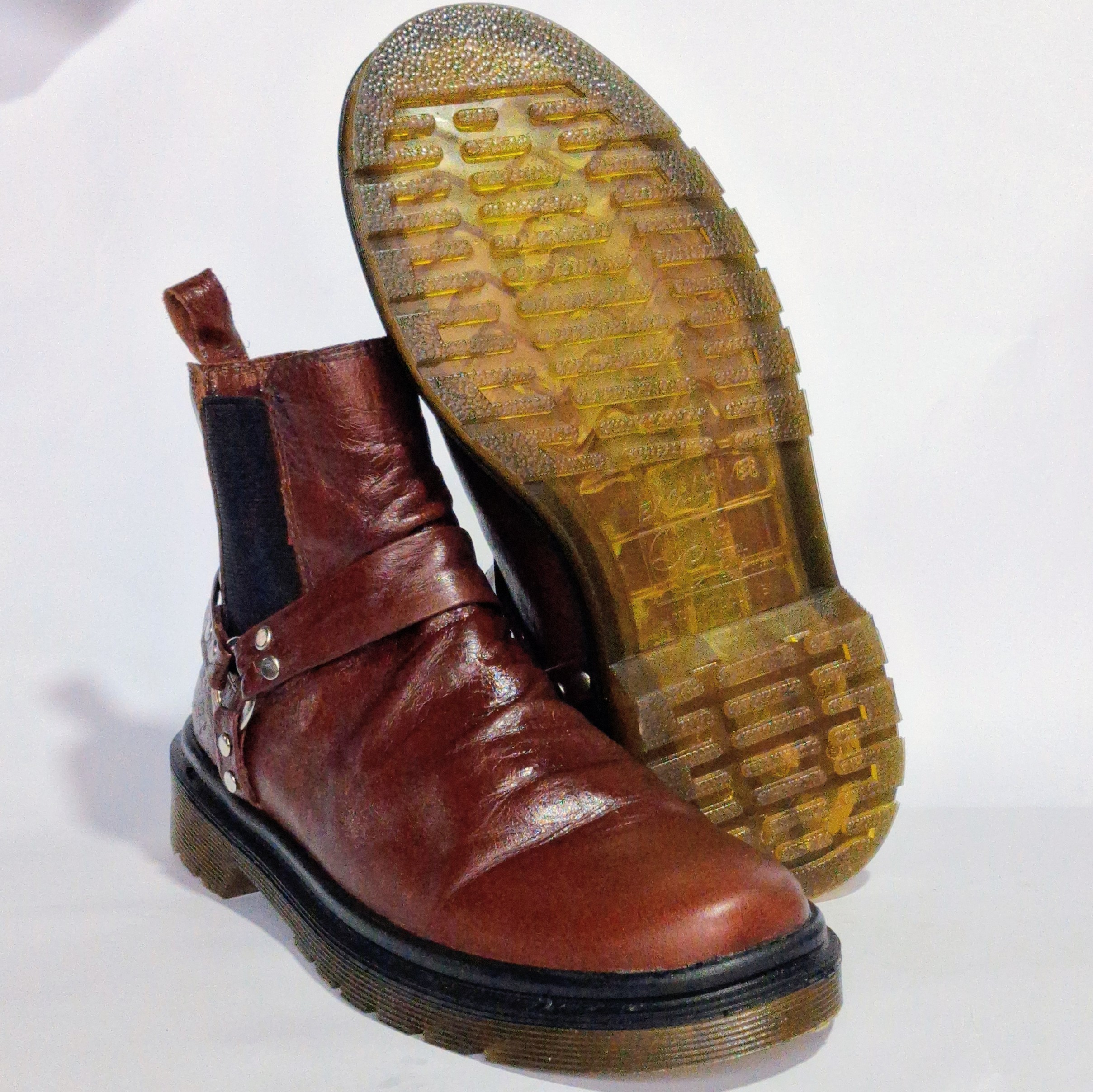 Bota Urbana con Cadenas - Kolos Micelio Élite - Image 8