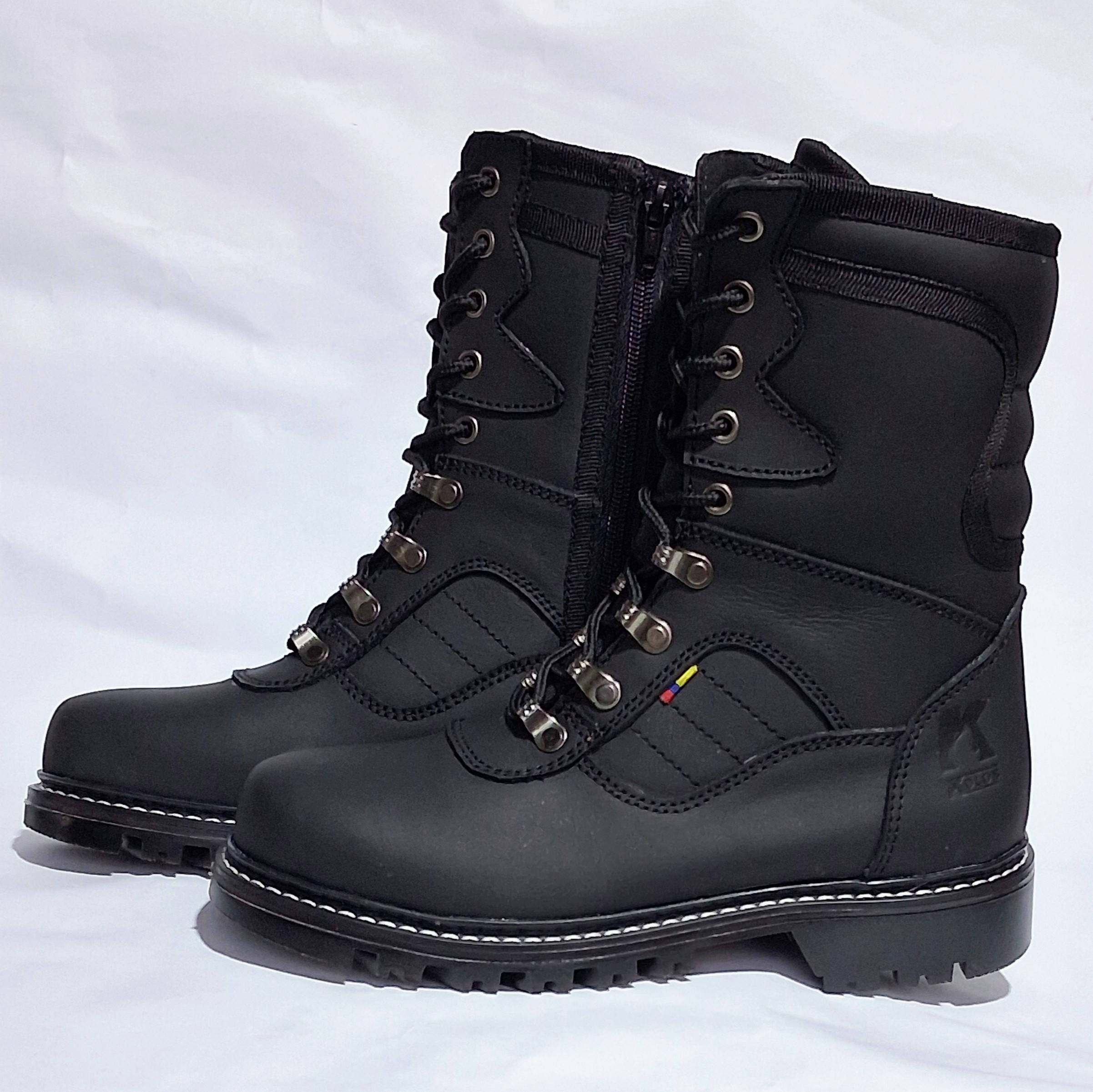Bota de Alta Montaña en Cuero - Kolos Comando - Image 3