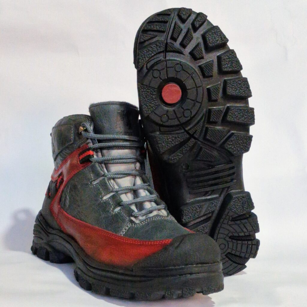 Botas para frio Kolos Nevada de alta montaña con aislamiento térmico