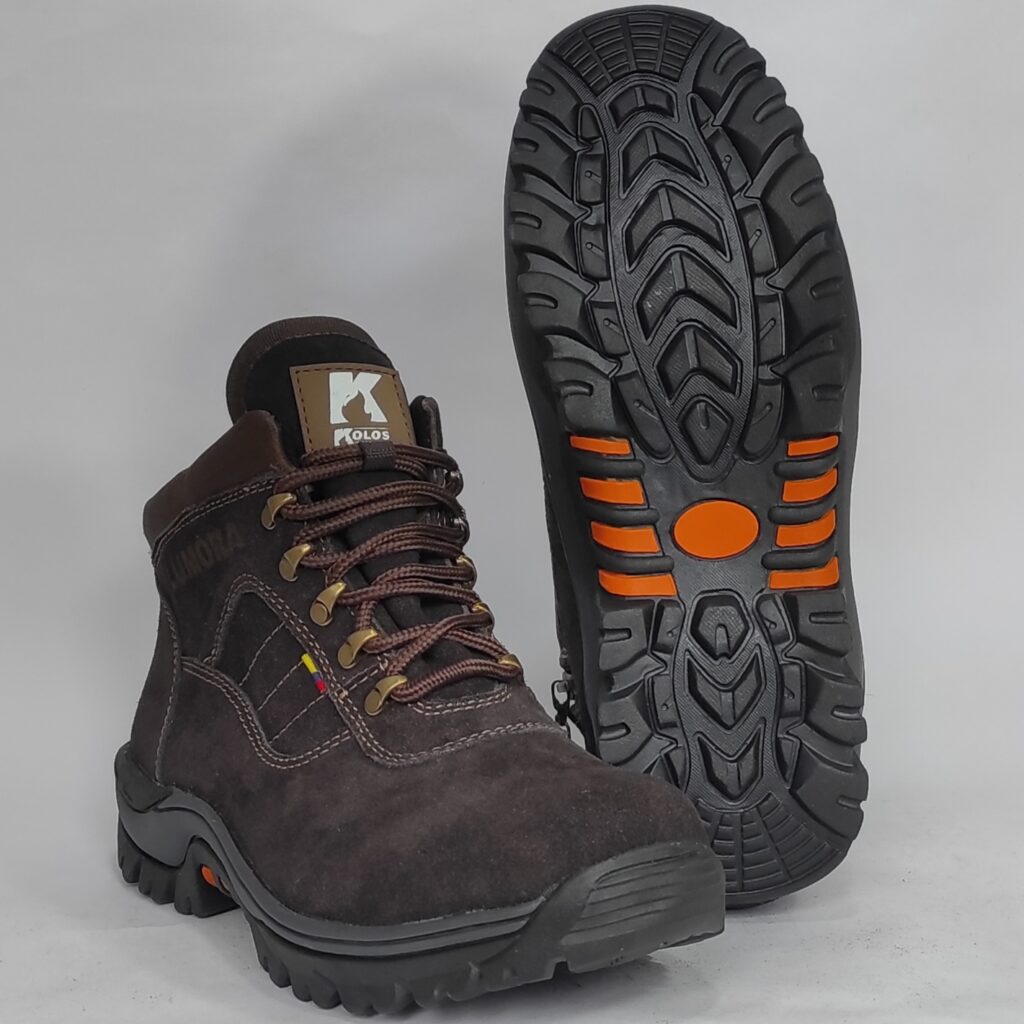 Bota Urbana Casual - Kolos Pradera