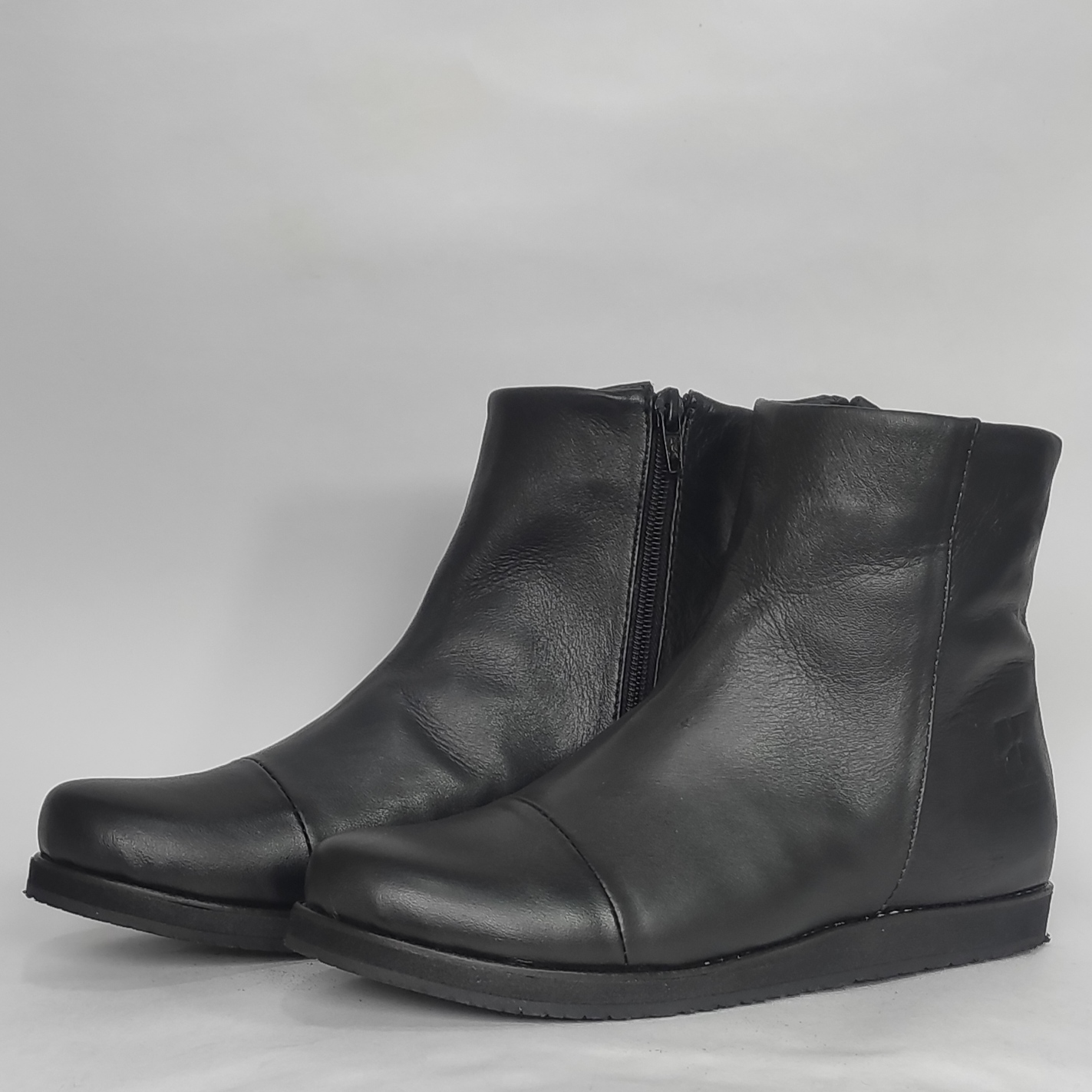 Bota Chelsea en cuero - Kolos Micelio - Image 13