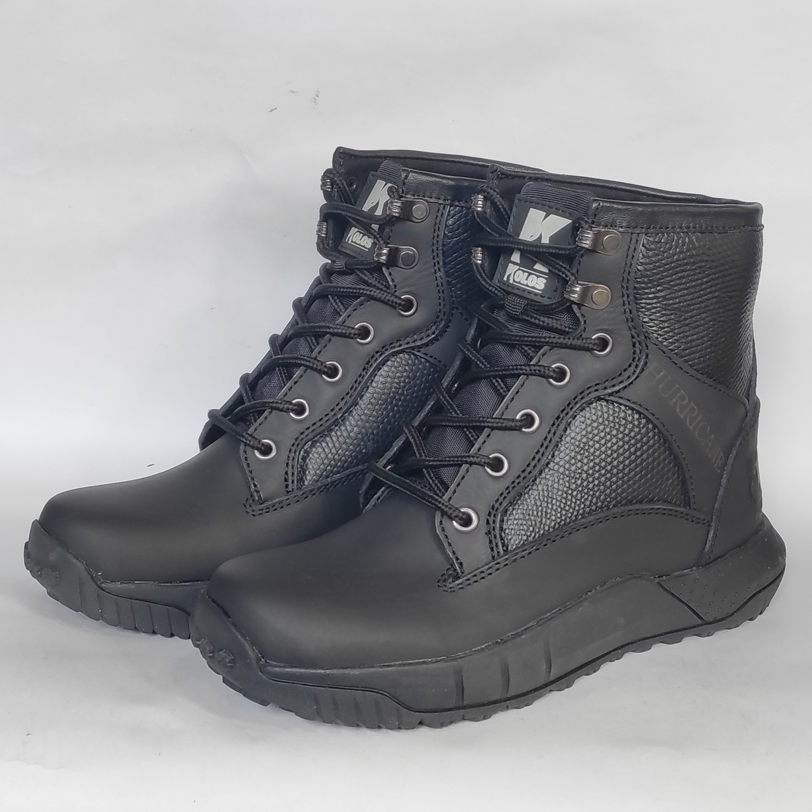Bota de Montañismo y Senderismo - Kolos Rocoso - Image 6