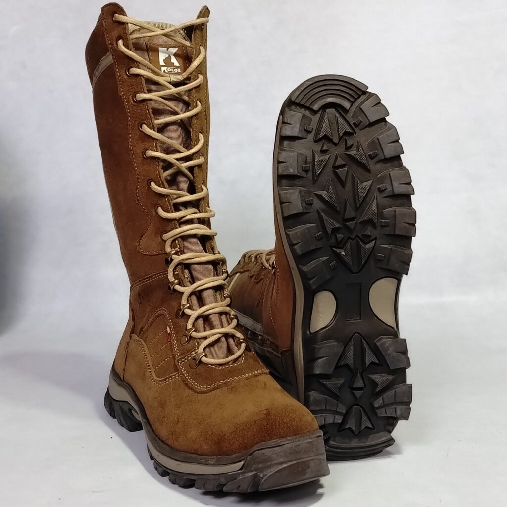 Bota de Montaña Caña Extra Alta - Kolos Comando