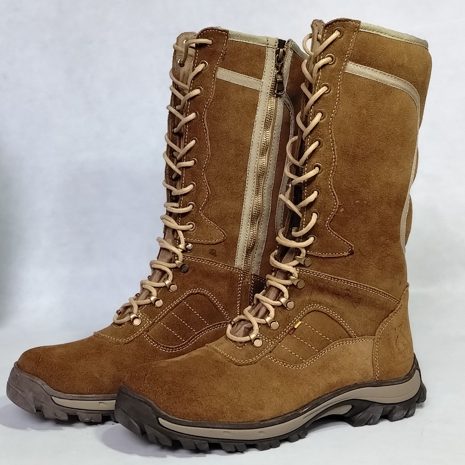 Bota de Montaña Caña Extra Alta - Kolos Comando - Image 3
