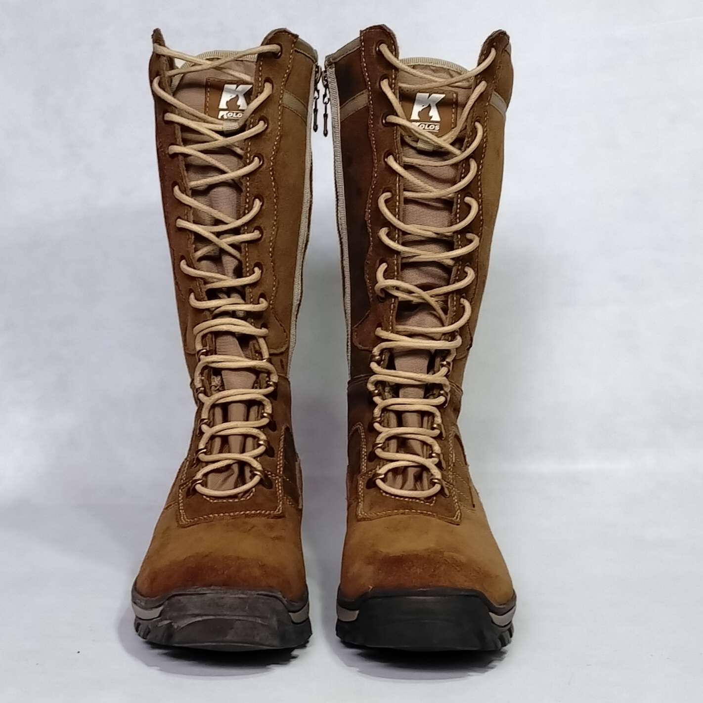 Bota de Montaña Caña Extra Alta - Kolos Comando - Image 4