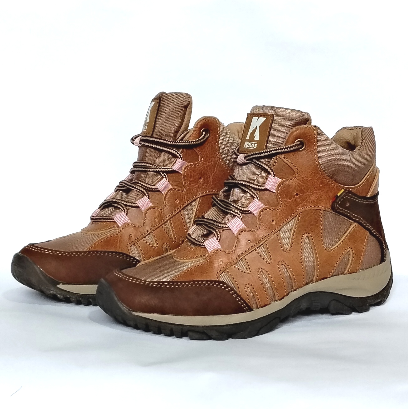 Bota de Senderismo y Motociclismo - Kolos Nativa - Image 7