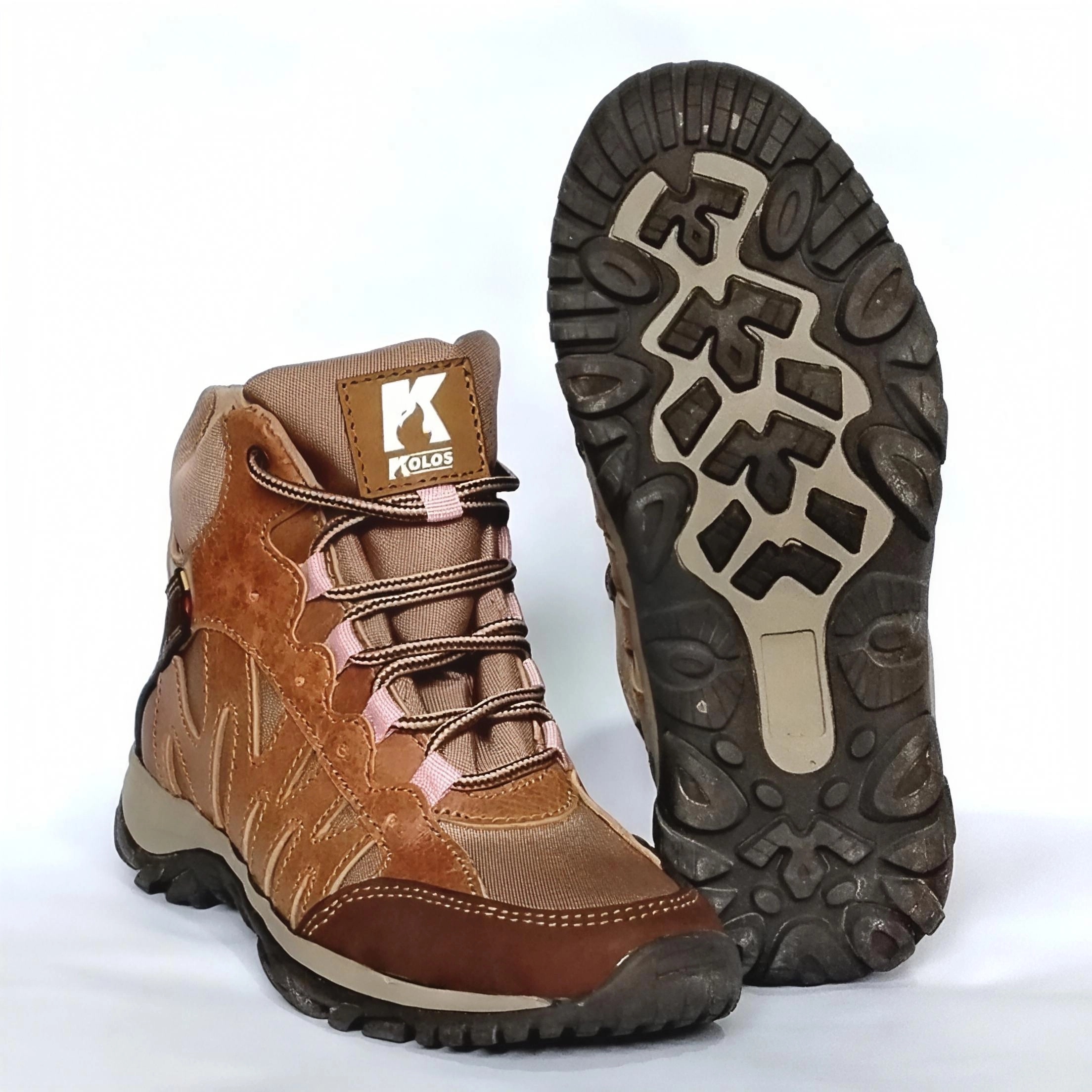 Bota de Senderismo y Motociclismo - Kolos Nativa - Image 8