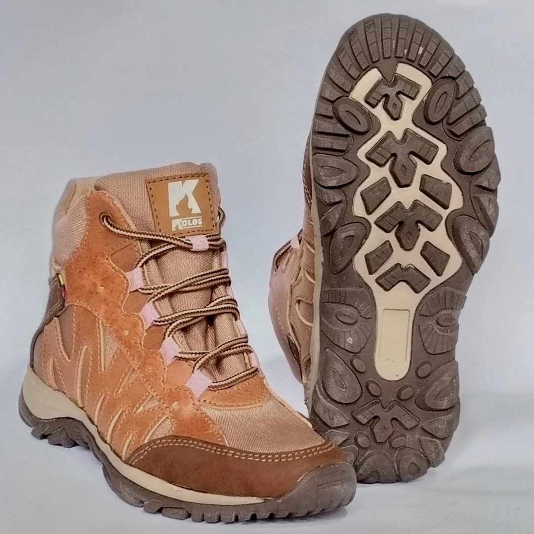 Bota de Senderismo y Motociclismo - Kolos Nativa - Image 10