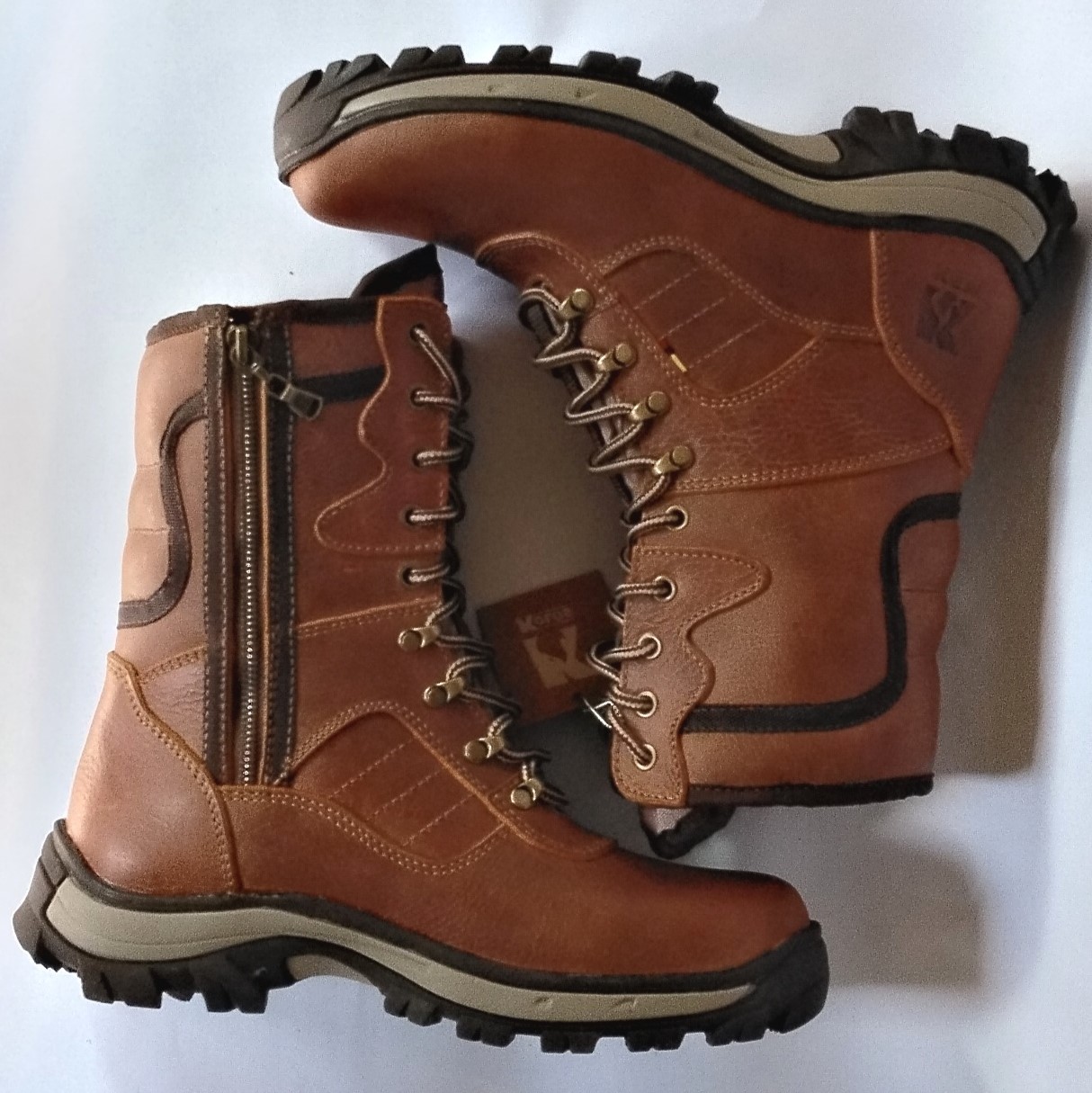 Bota de Alta Montaña en Cuero - Kolos Comando - Image 12