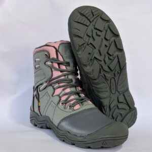 Botas de senderismo Kolos Páramo en cuero